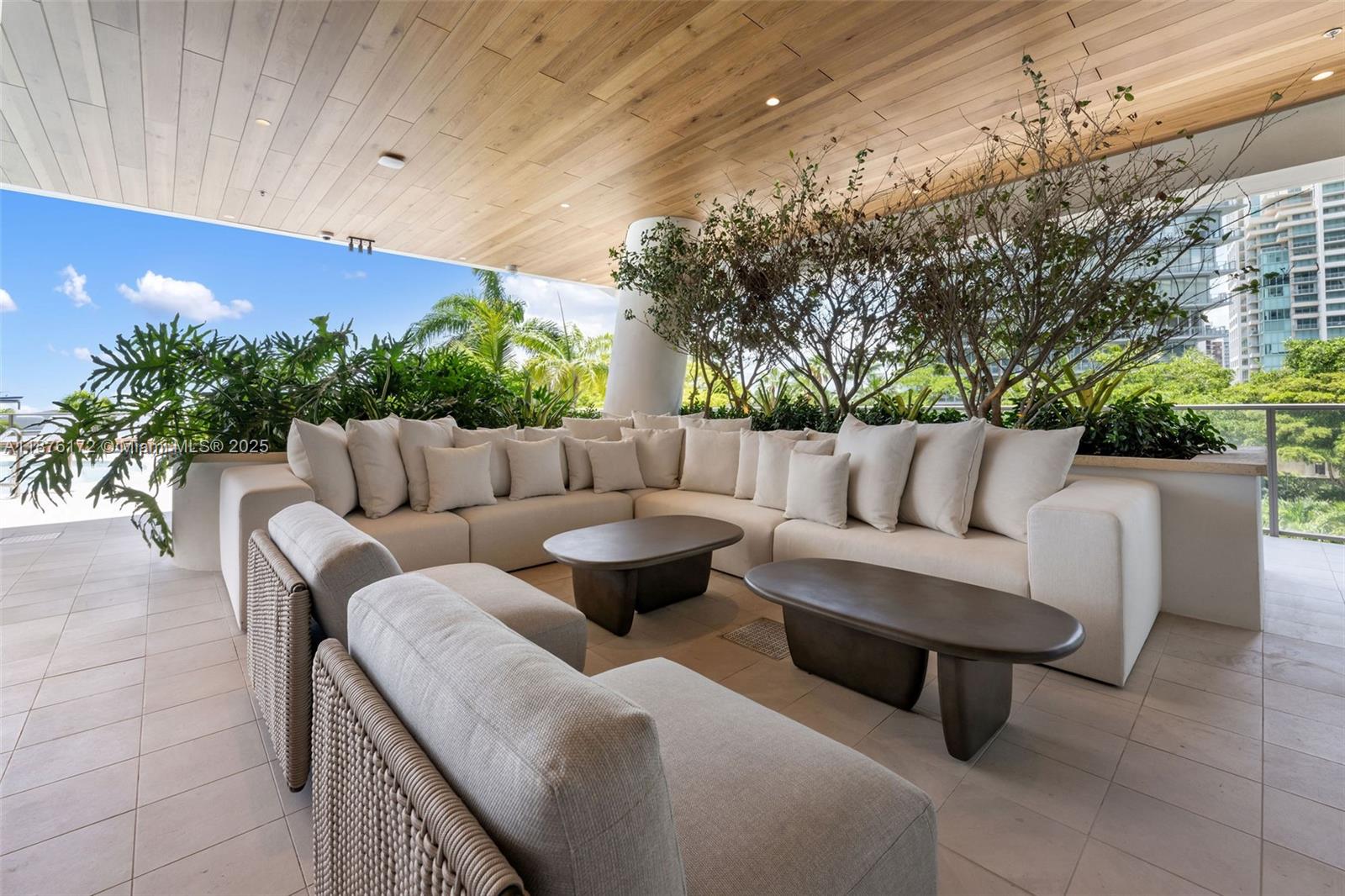 2678 Tigertail Avenue, Unit 1705 Miami, FL 33133 - Photo 52 of 71 Event Lounge