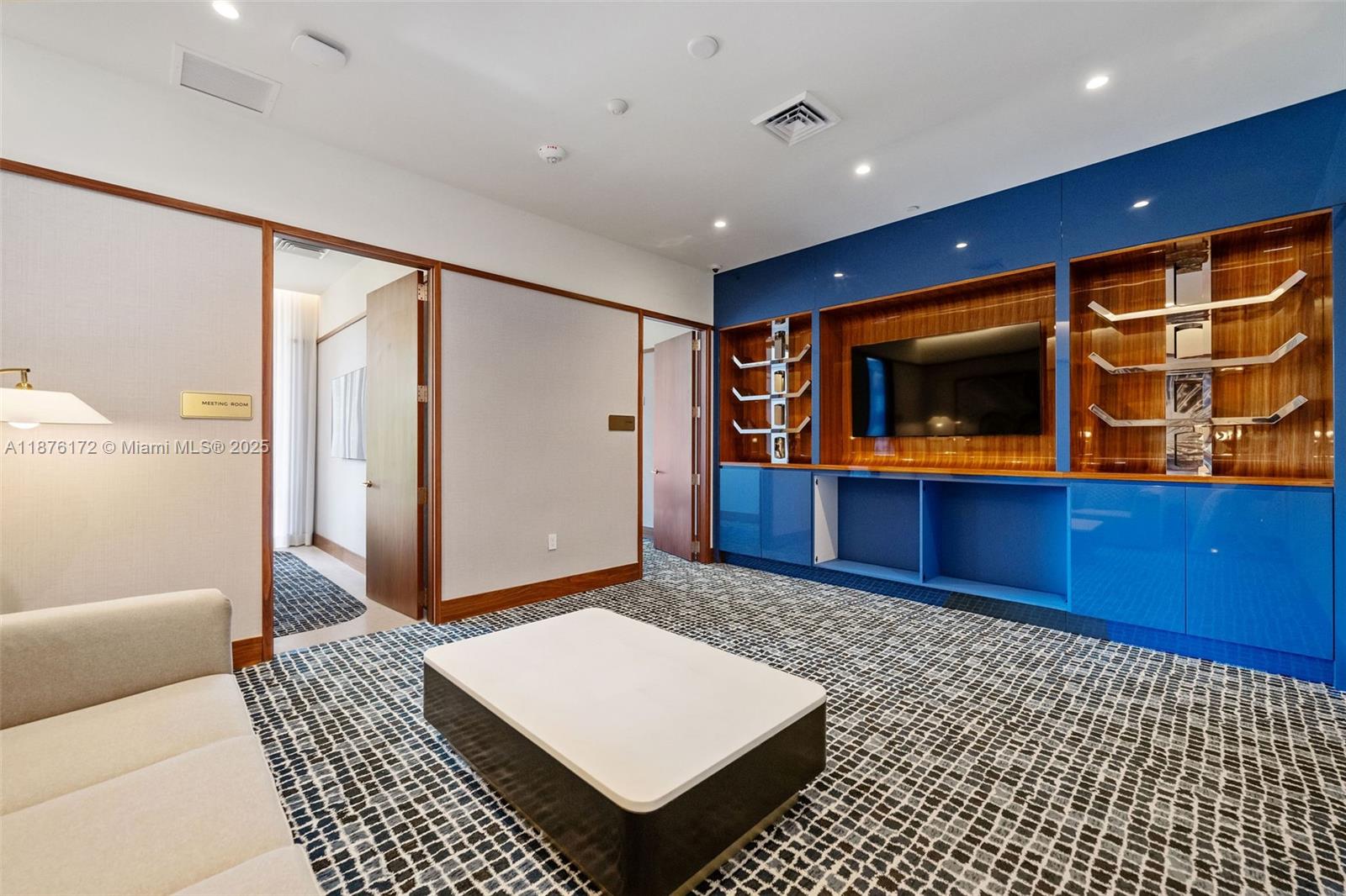 2678 Tigertail Avenue, Unit 1705 Miami, FL 33133 - Photo 56 of 71 Event Lounge