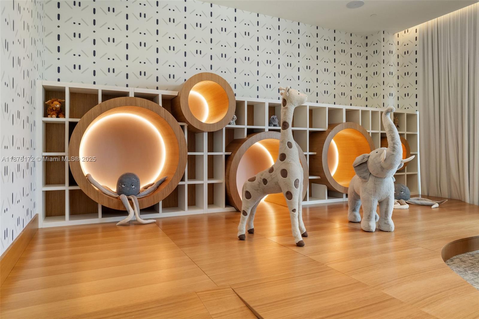 2678 Tigertail Avenue, Unit 1705 Miami, FL 33133 - Photo 58 of 71 Little C's Playroom