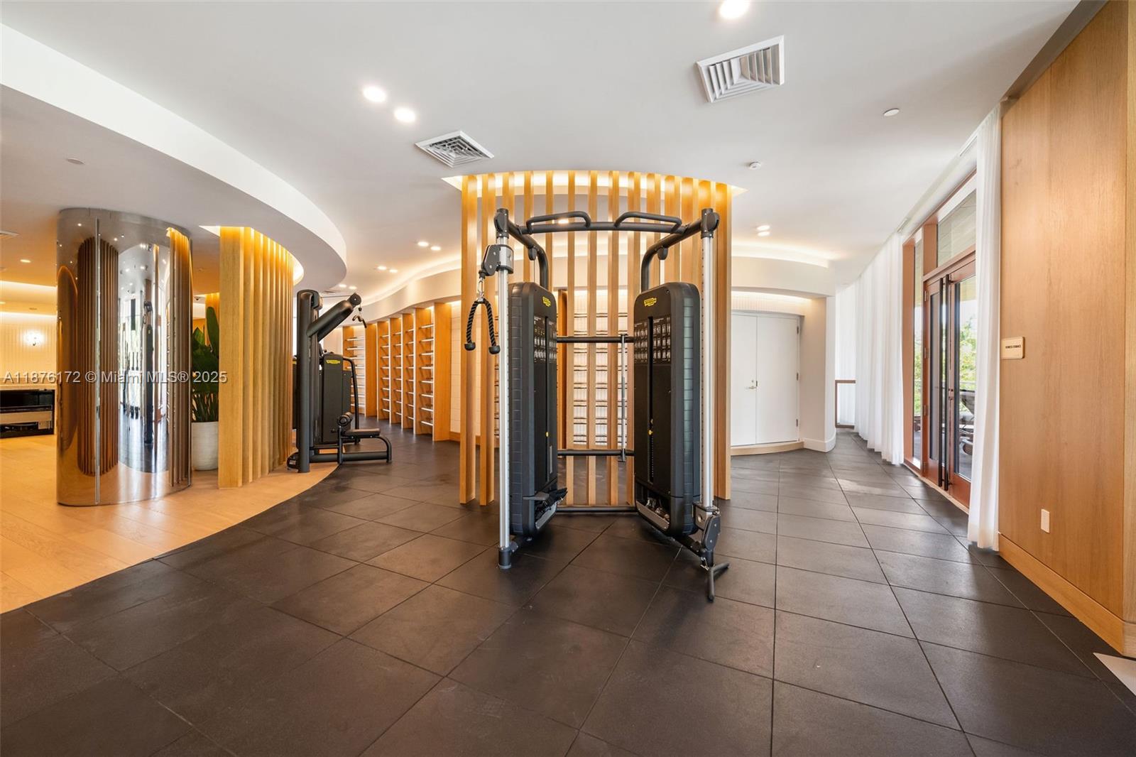 2678 Tigertail Avenue, Unit 1705 Miami, FL 33133 - Photo 66 of 71 State-of-the-Art Fitness Center