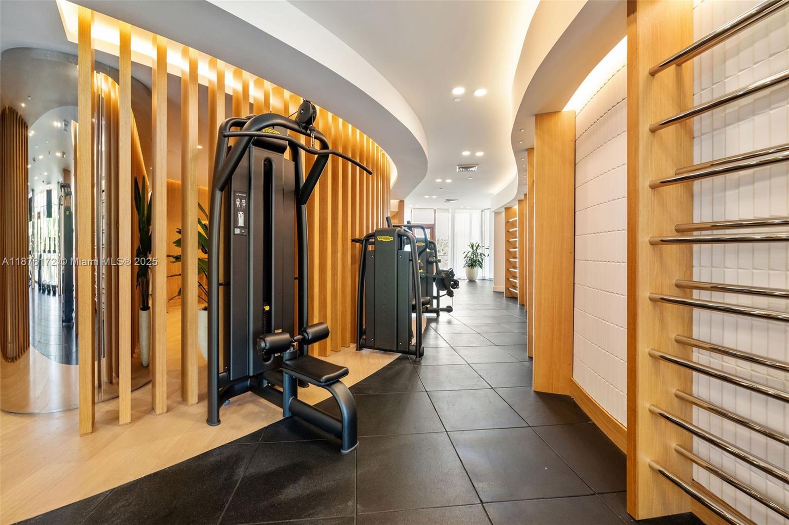 2678 Tigertail Avenue, Unit 1705 Miami, FL 33133 - Photo 67 of 71 State-of-the-Art Fitness Center