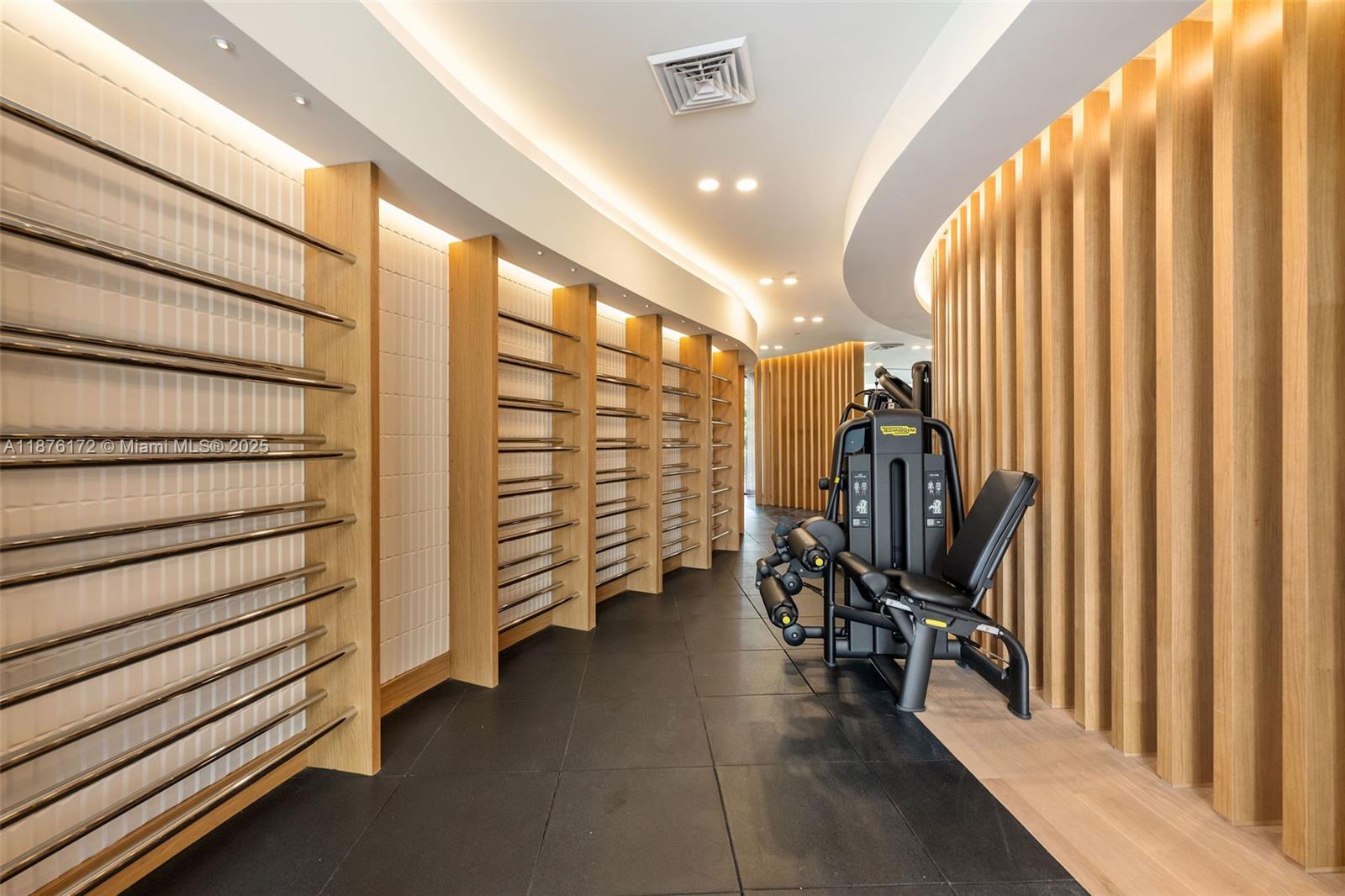 2678 Tigertail Avenue, Unit 1705 Miami, FL 33133 - Photo 68 of 71 State-of-the-Art Fitness Center