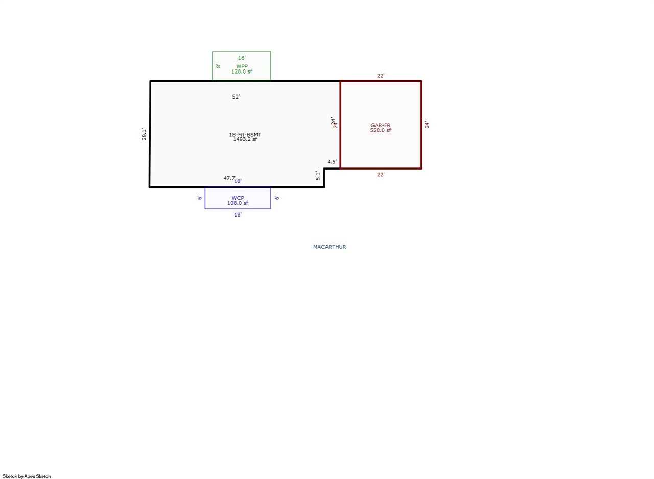 2336 MacArthur Road Muskegon, MI 49442 - Photo 4 of 6