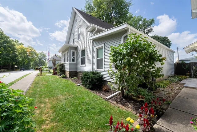 a room with a cabinet and cabinet