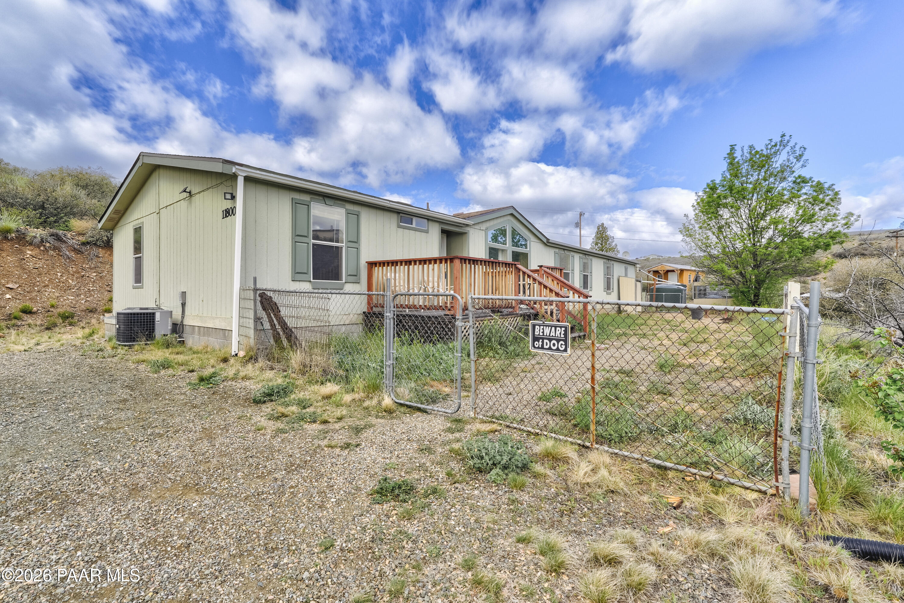 11800 Henderson Road Dewey-Humboldt, AZ 86327 - Photo 27 of 54 A Front View 1