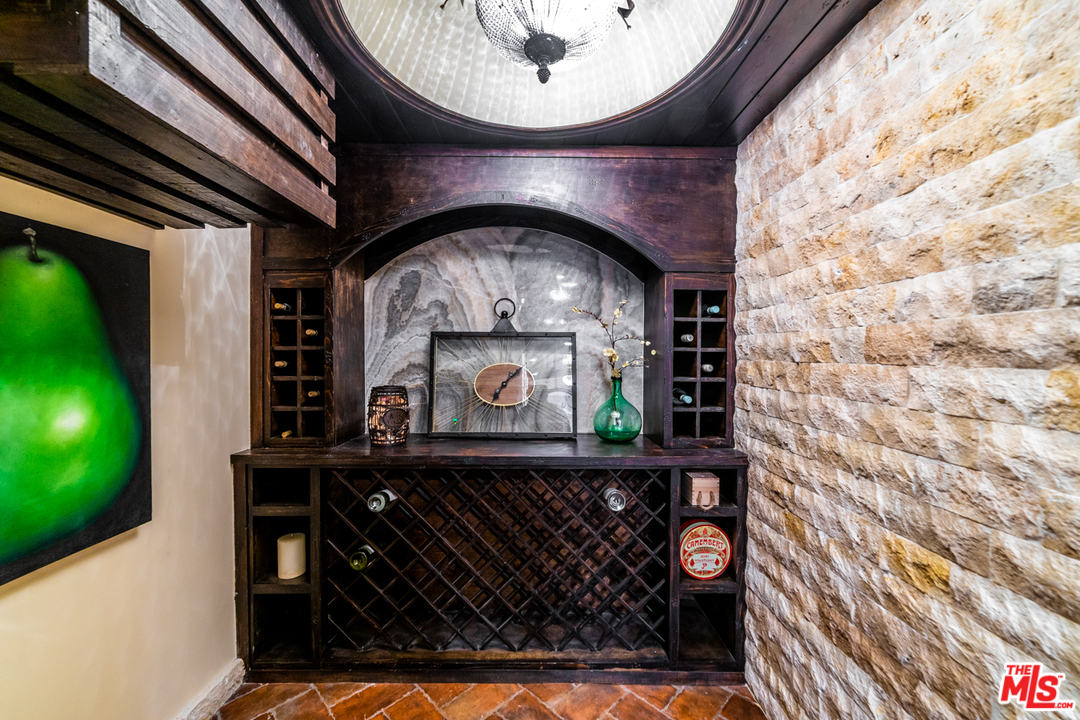 1236 Stradella Road Los Angeles, CA 90077 - Photo 11 of 26 a view of fireplace