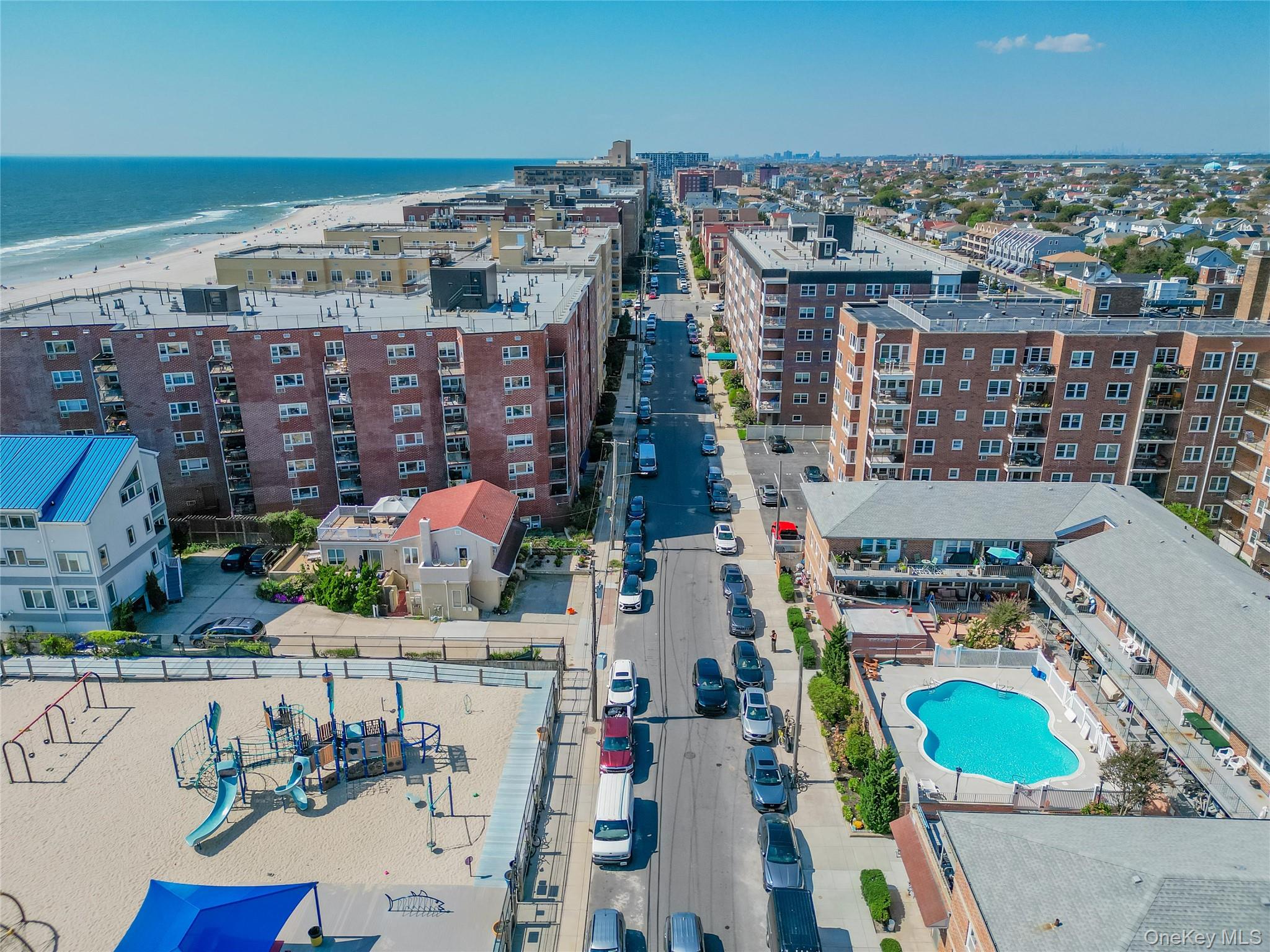 765 Shore Road, Unit 1N Long Beach, NY 11561 - Photo 12 of 13 a picture of city view