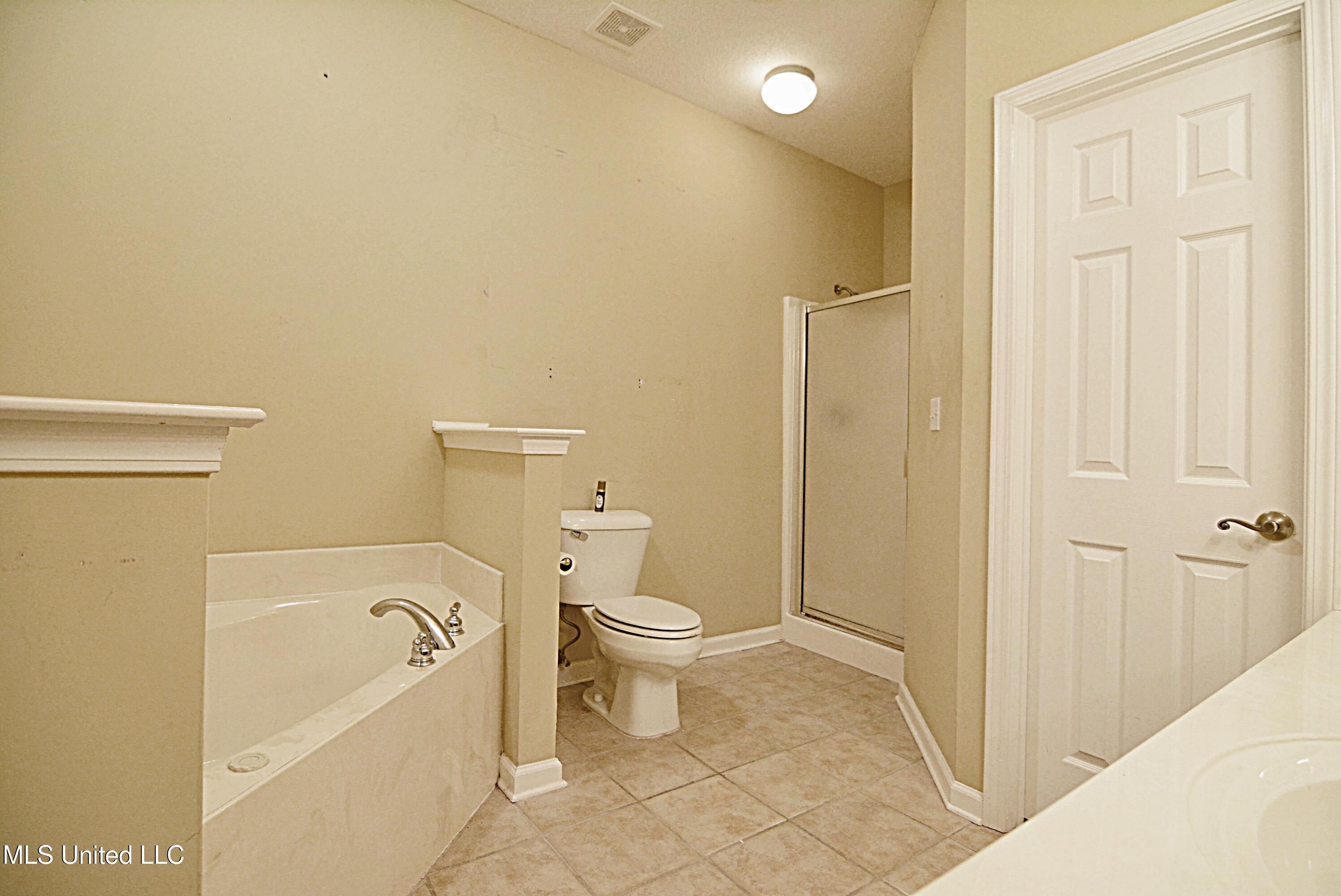 815 Cardinal Lane Hernando, MS 38632 - Photo 12 of 15 Master Bathroom