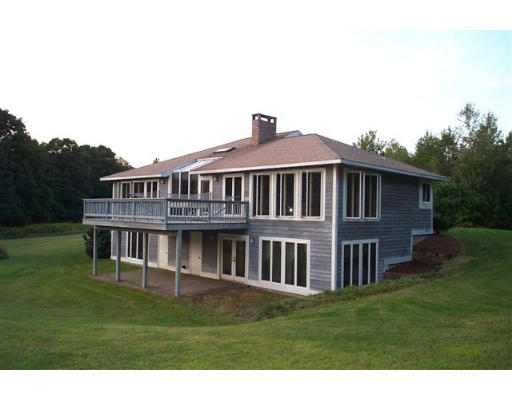 60 Warren Road Brimfield, MA 01010 - Photo 1 of 6 a view of a house with a yard
