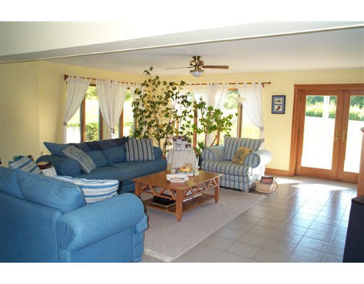 60 Warren Road Brimfield, MA 01010 - Photo 5 of 6 a living room with furniture and a large window