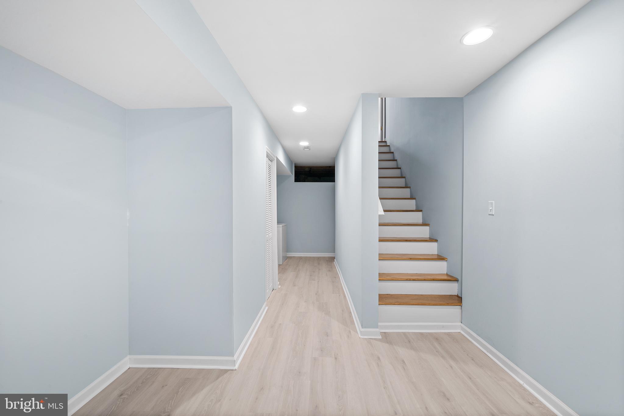 1904 Manton Street Philadelphia, PA 19146 - Photo 27 of 31 a view of a hallway with stairs