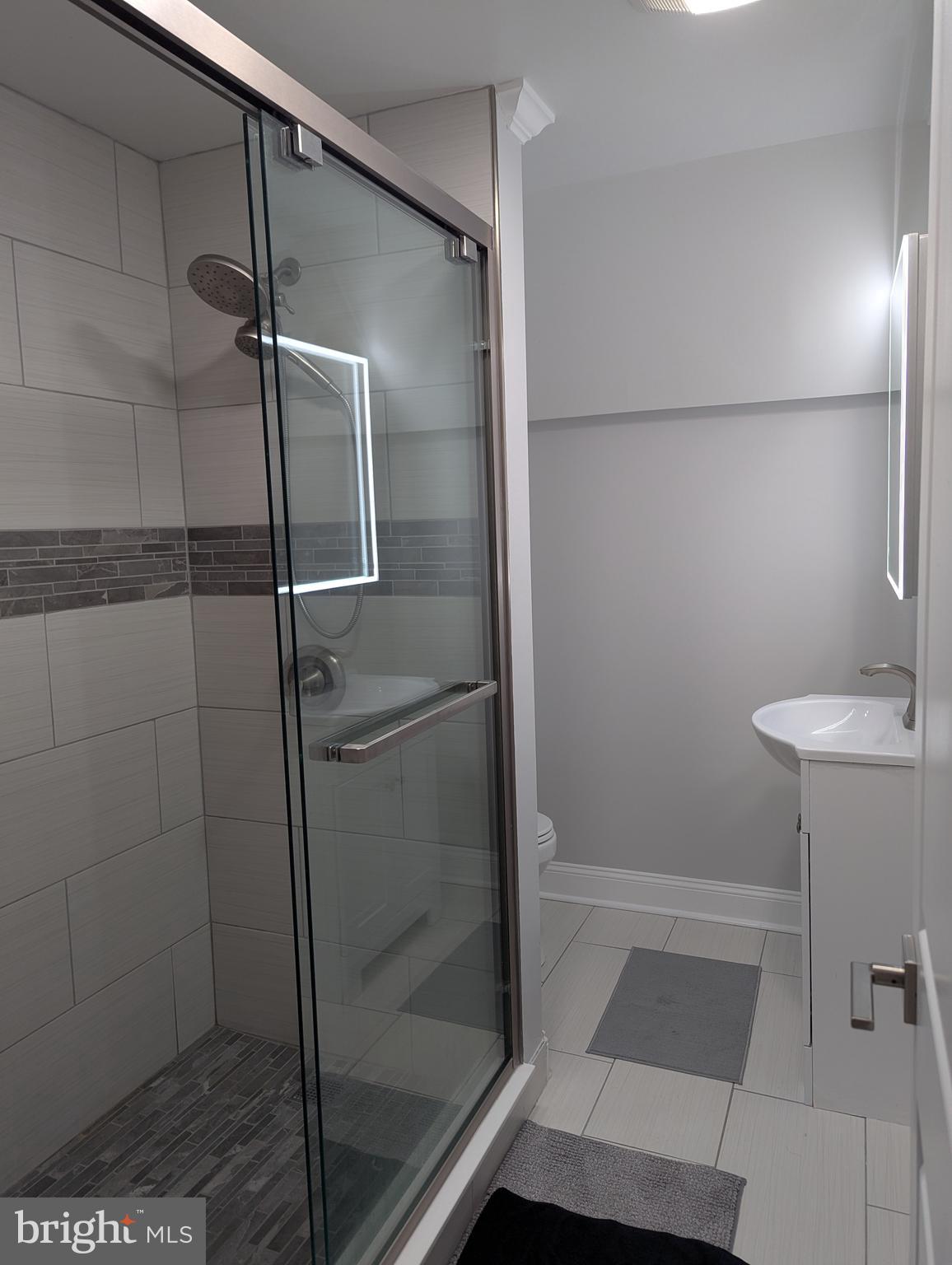 2223 Callow Avenue, Unit B Baltimore, MD 21217 - Photo 8 of 9 Bathroom