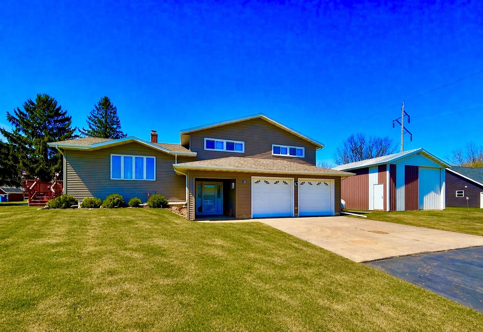 403 Bluebird Lane Loyal, WI 54446 - Photo 1 of 34
