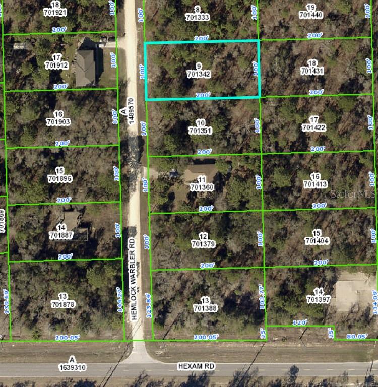 Warbler Road Brooksville, FL 34614 - Photo 1 of 1 Gallery Image 1