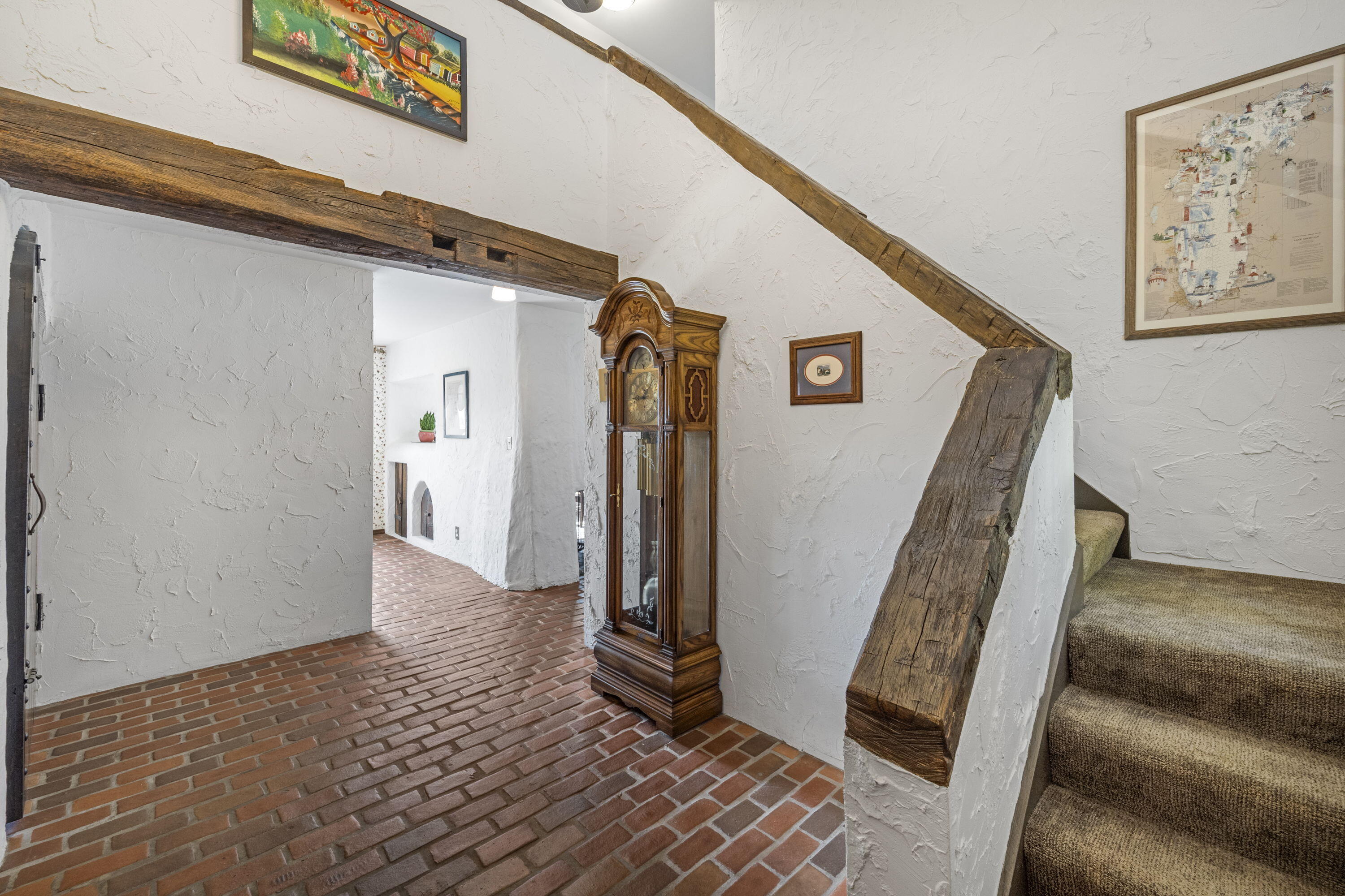 1270 Lake Shore Road Grafton, WI 53024 - Photo 12 of 99 Jaw-dropping entryway!