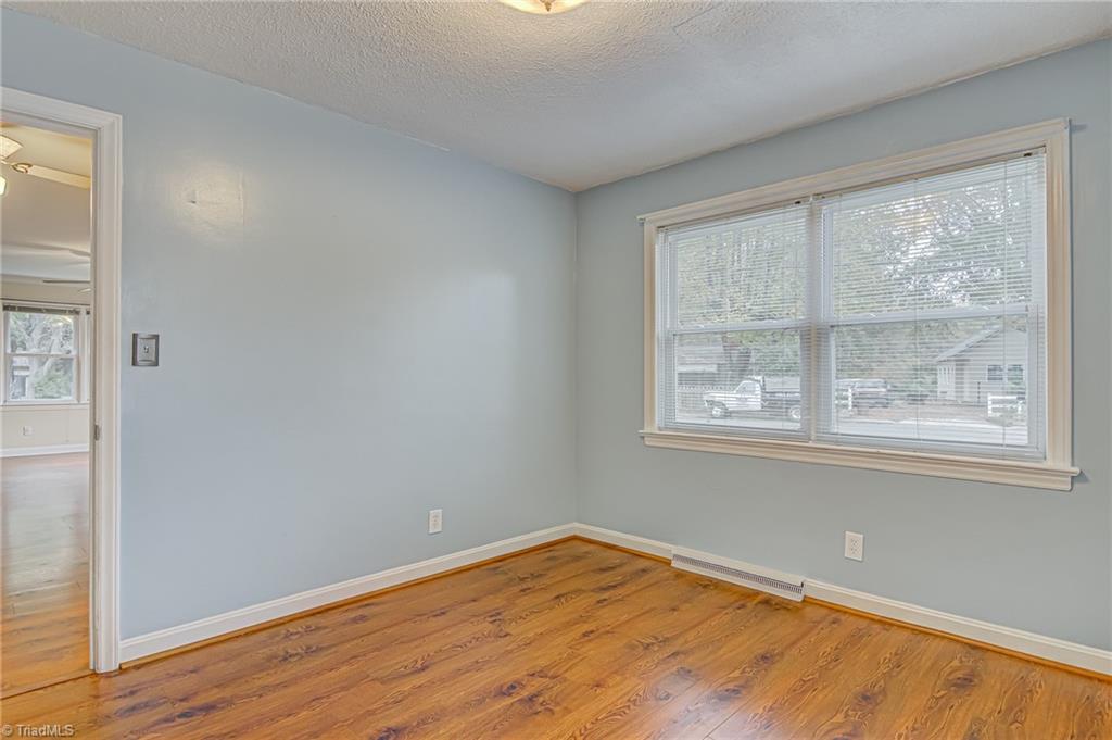 1145 Tabor Street High Point, NC 27262 - Photo 19 of 24 Second bedroom good sized.