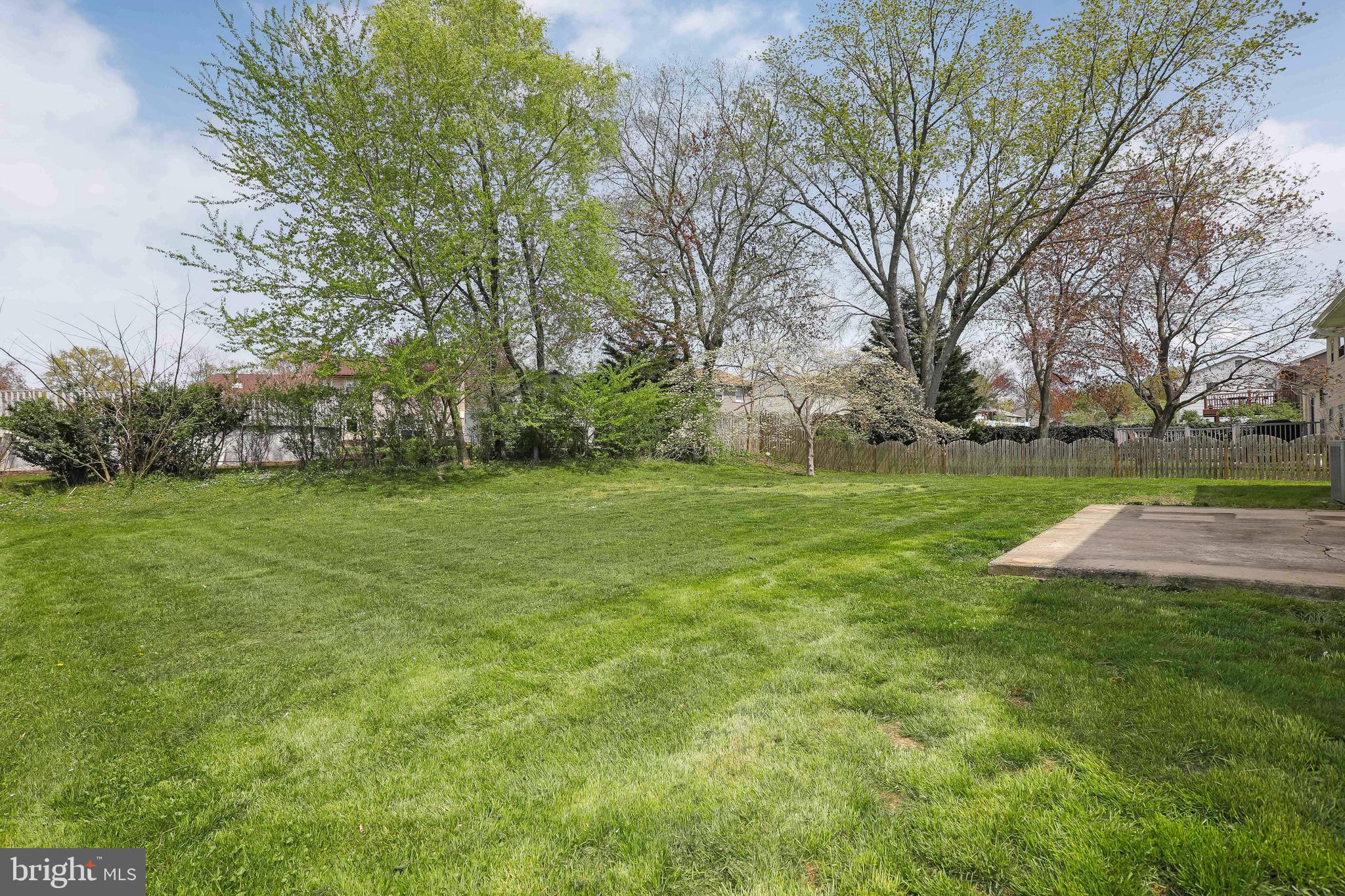 9 Regent Road Cherry Hill, NJ 08003 - Photo 40 of 40 Backyard View