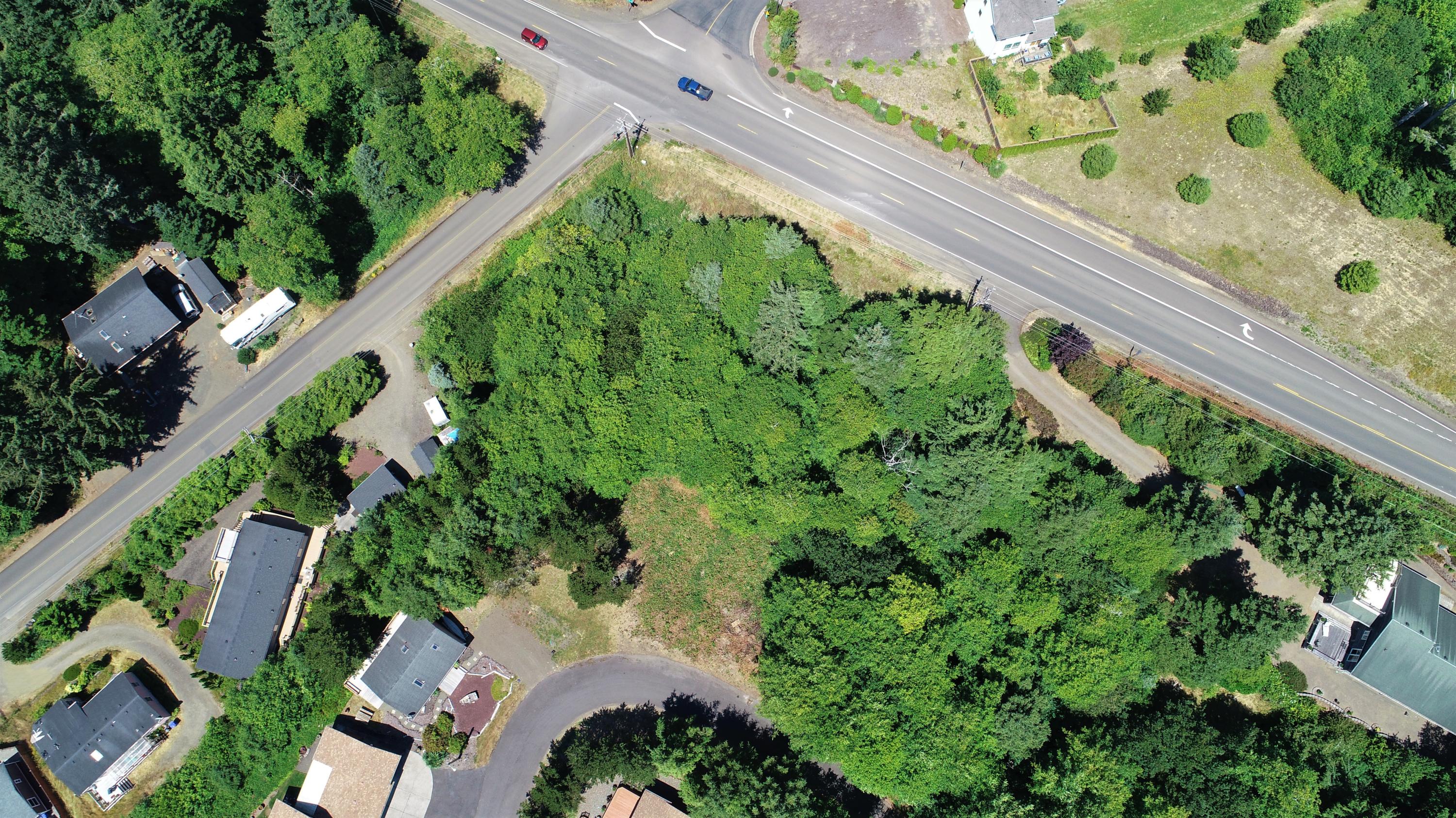 4100 Orchard Loop Tillamook, OR 97141 - Photo 6 of 8 Site Aerial