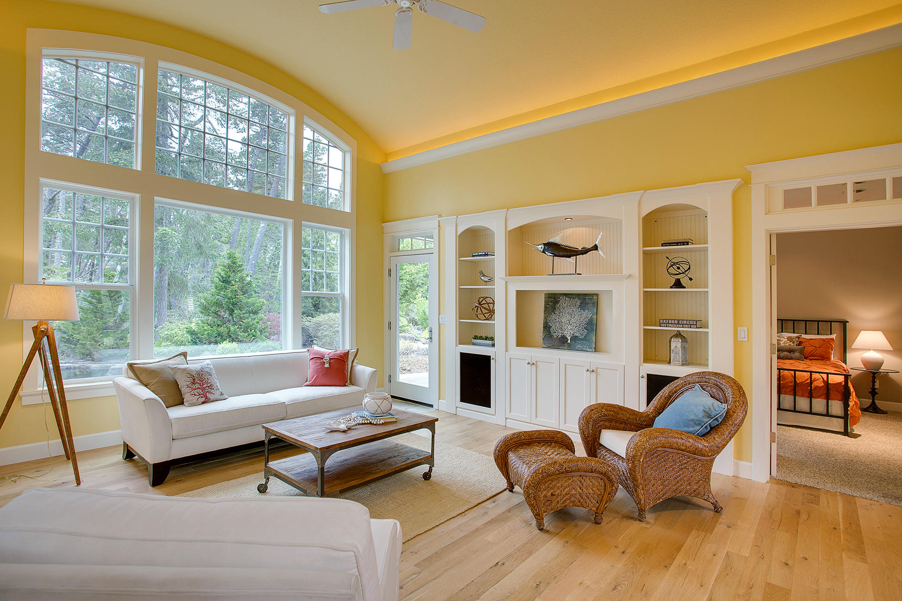 10130 Pine Ridge Drive Nehalem, OR 97131 - Photo 6 of 19 Great Room