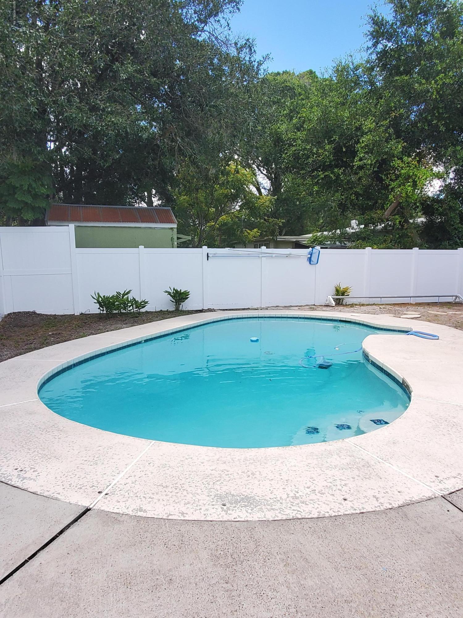 1064 Halifax Road Jacksonville, FL 32216 - Photo 22 of 31 Inground pool
