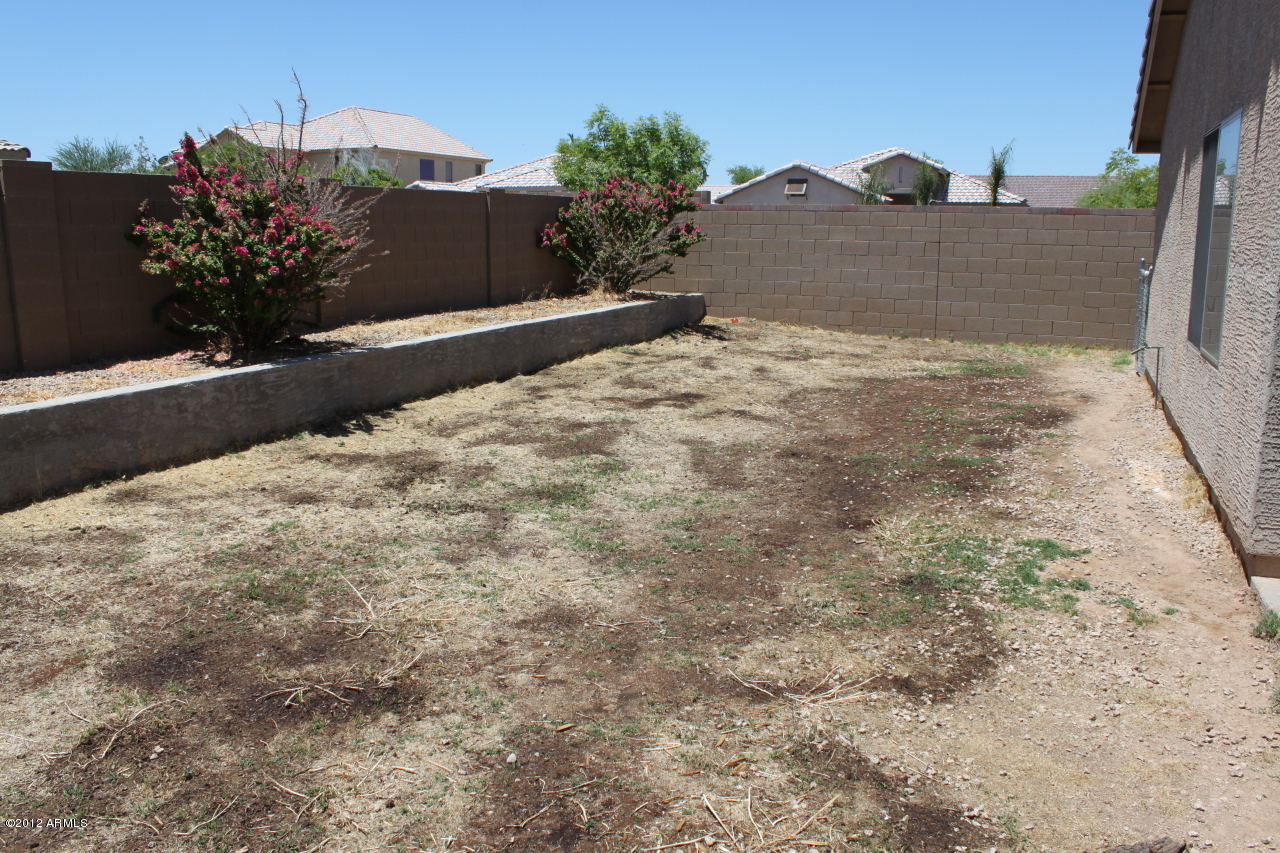 2425 West Apollo Road Phoenix, AZ 85041 - Photo 16 of 22 Back Yard