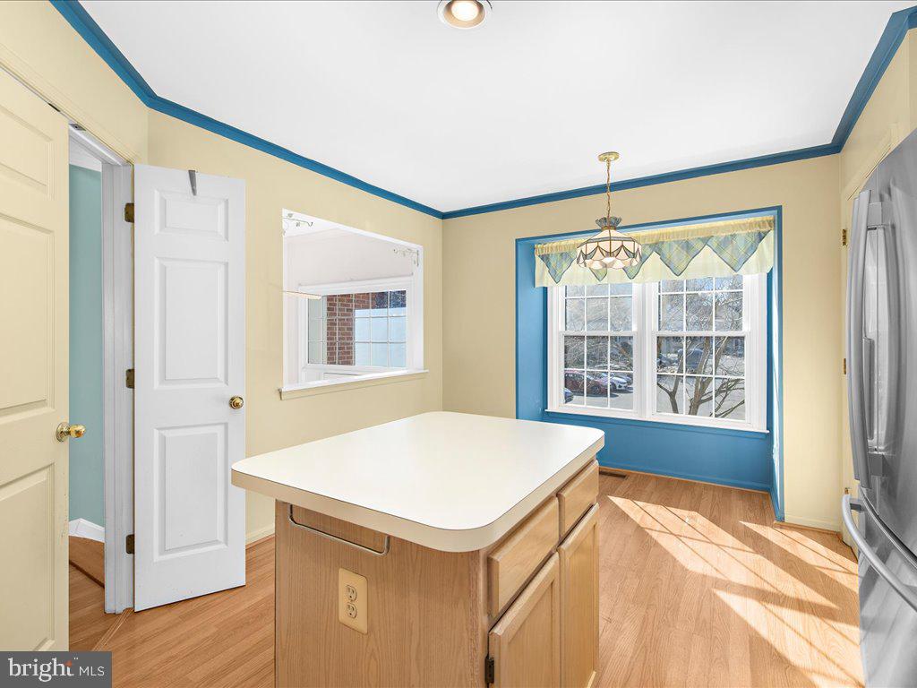 266 St Michaels Circle Odenton, MD 21113 - Photo 12 of 42 a view of an empty room with a window