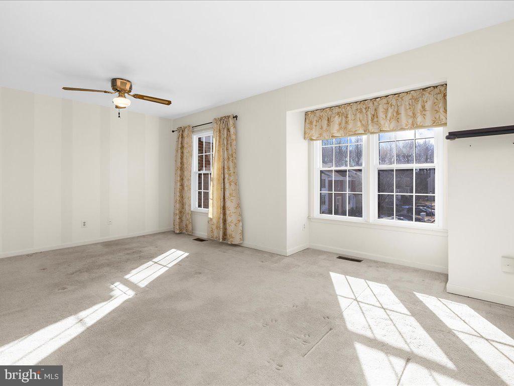 266 St Michaels Circle Odenton, MD 21113 - Photo 27 of 42 a view of an empty room with a window