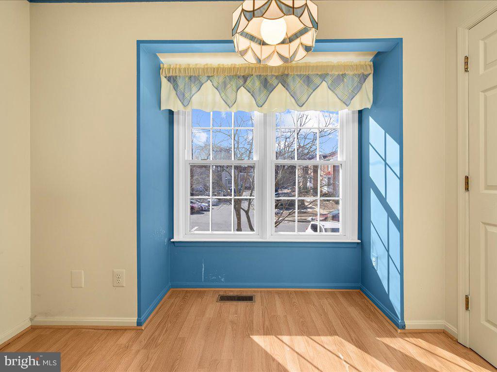 266 St Michaels Circle Odenton, MD 21113 - Photo 9 of 42 a view of an empty room with a window