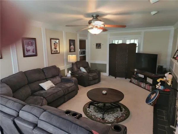 $460,000 | 4656 Chimney Rock Drive Southwest, Lilburn, GA 30047