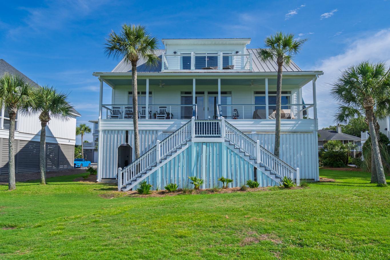 8 Battery Park Road Edisto Island, SC 29438 - Photo 43 of 57