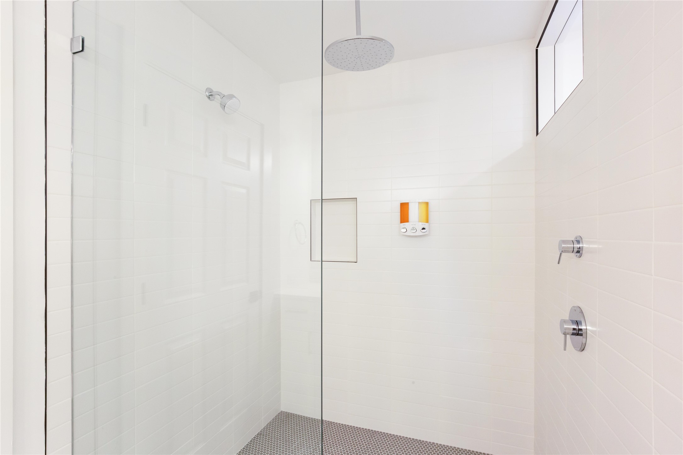 171 Hart Lane Dripping Springs, TX 78620 - Photo 27 of 40 a bathroom with a shower
