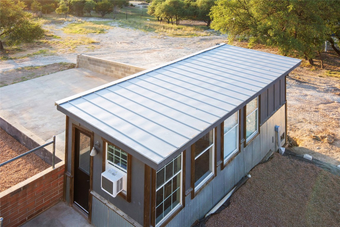 171 Hart Lane Dripping Springs, TX 78620 - Photo 31 of 40 swimming pool view with a outdoor space