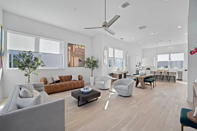 $939,000 | 3816 Berkman Drive, Austin, TX 78723