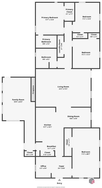 1526 North Cherokee Road Social Circle, GA 30025 - Photo 34 of 43