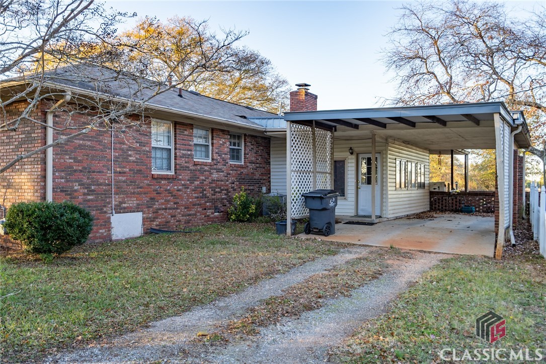 1526 North Cherokee Road Social Circle, GA 30025 - Photo 42 of 43