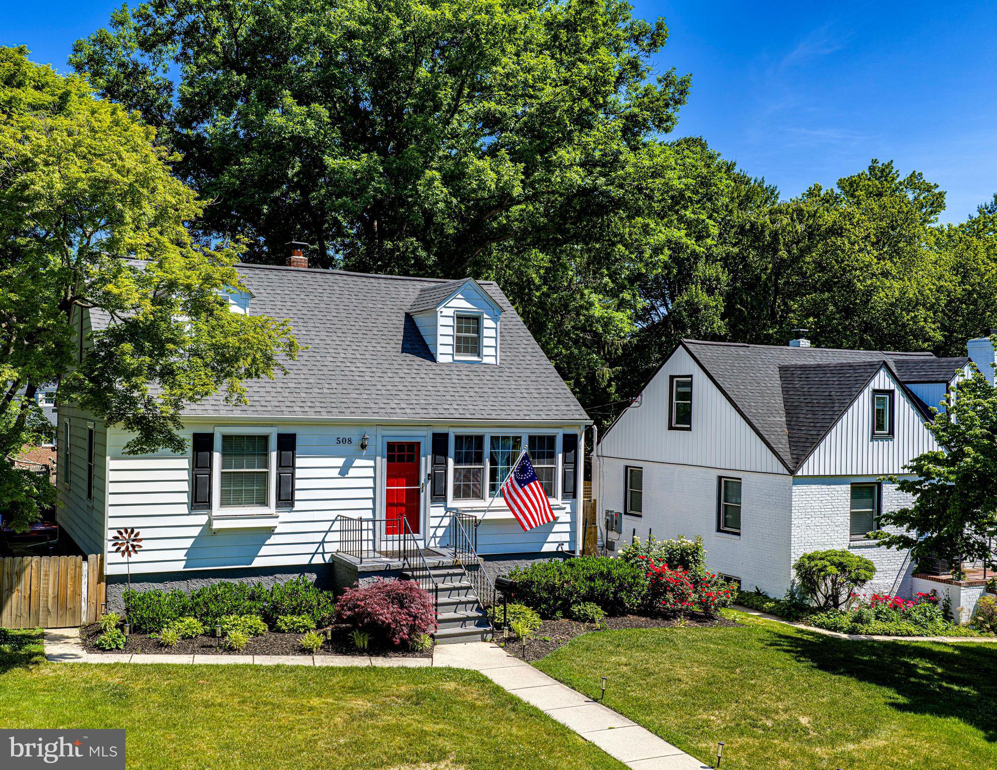508 Overcrest Road Towson, MD 21286 - Photo 28 of 39