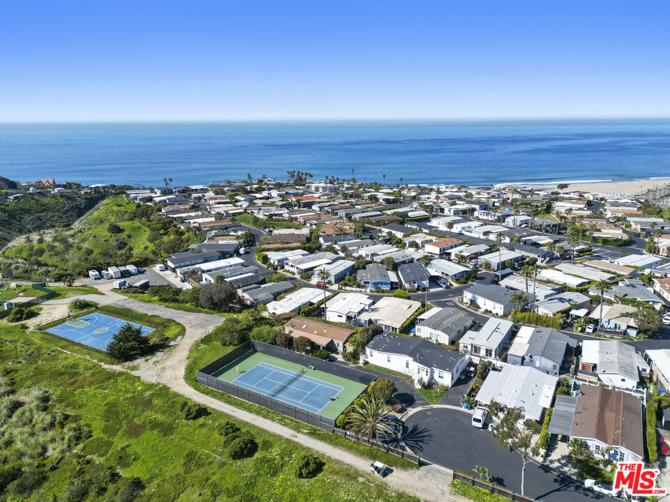 29500 Heathercliff Road, Unit 252 Malibu, CA 90265 - Photo 47 of 50 an aerial view of multiple house