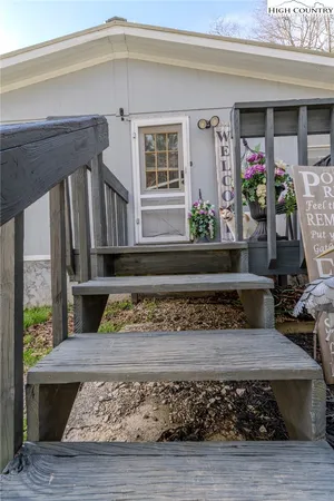 a view of a living room