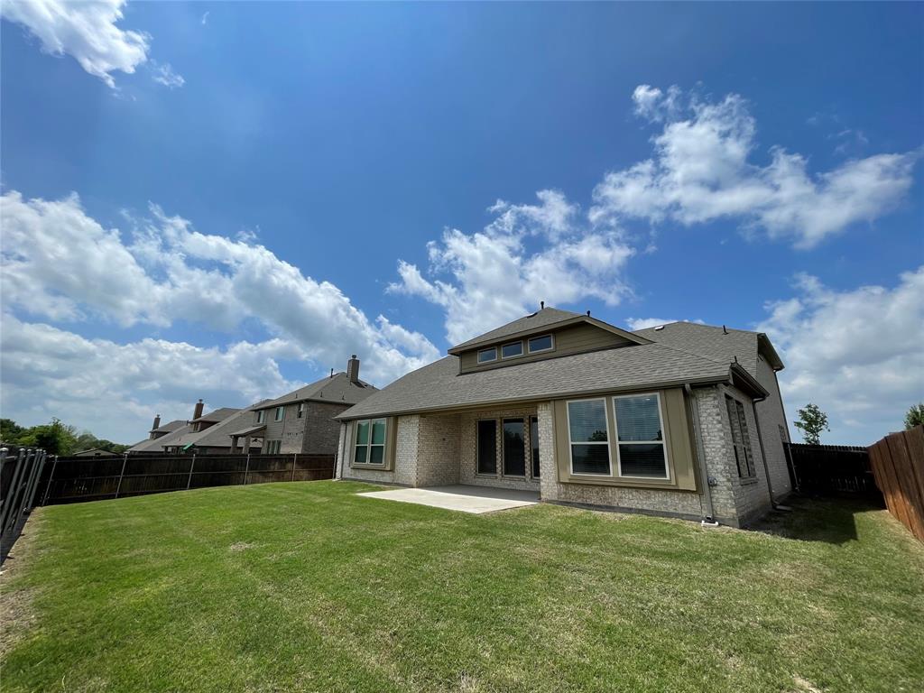 1142 Timber Ridge Drive Midlothian, TX 76065 - Photo 38 of 40 Backyard