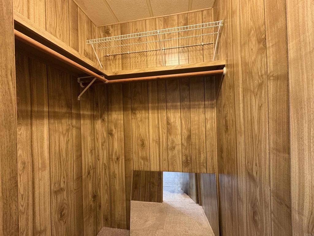 7467 Mission Gorge Road, Unit 293 Santee, CA 92071 - Photo 29 of 49 a view of a wooden door