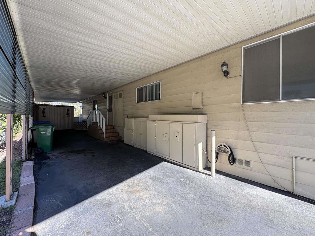7467 Mission Gorge Road, Unit 293 Santee, CA 92071 - Photo 44 of 49 a view of a garage