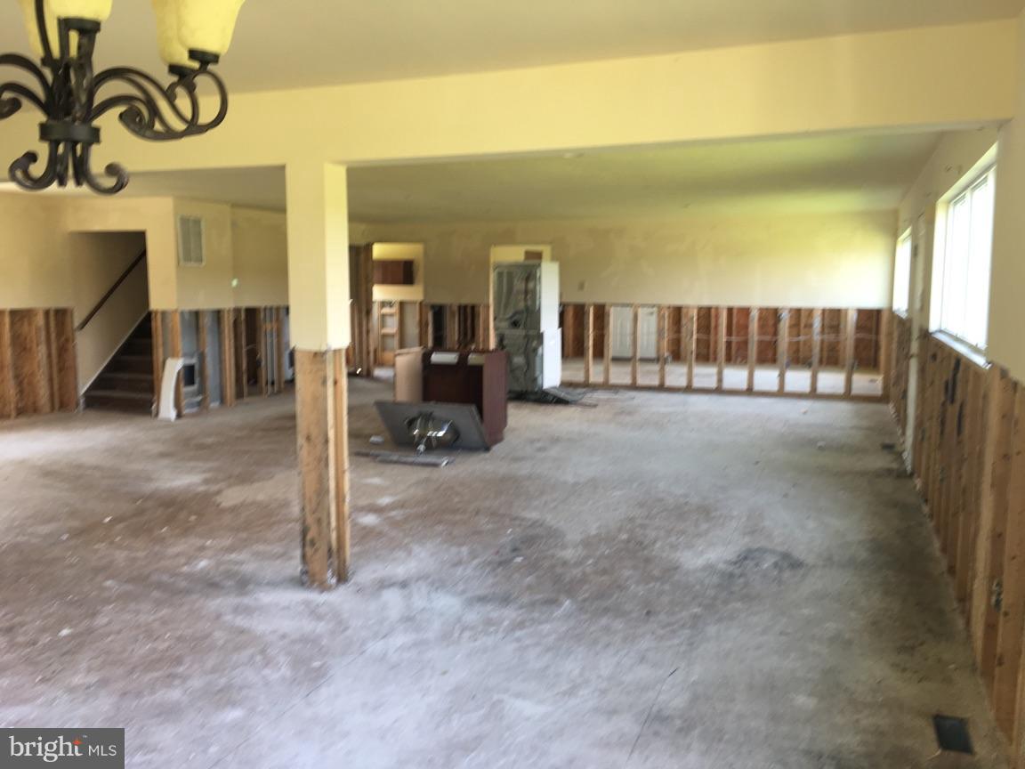 5950 Hallowing Point Road Prince Frederick, MD 20678 - Photo 6 of 9 Damaged areas removed-Could be lovely again w TLC!