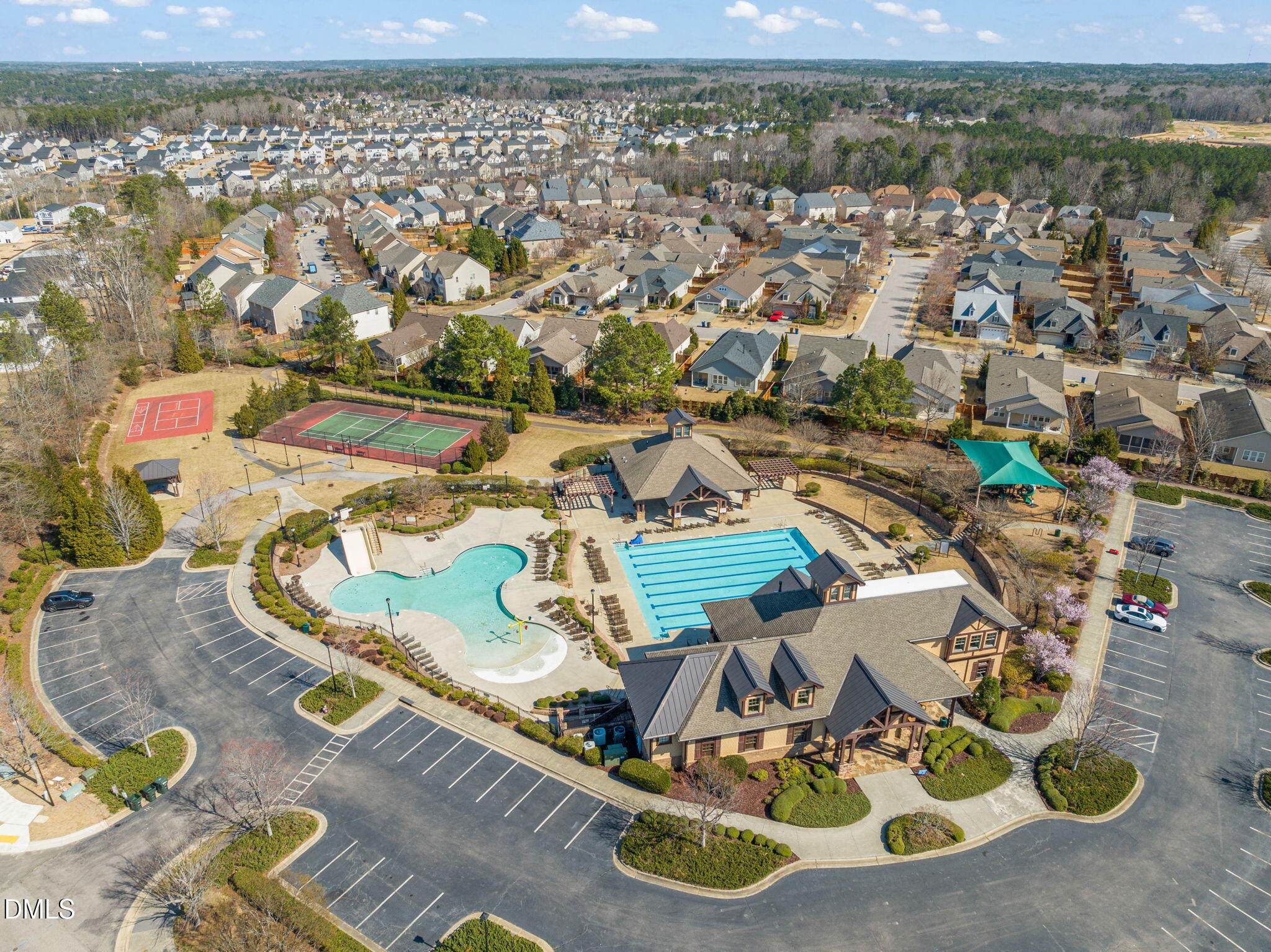 3568 Althorp Drive Raleigh, NC 27616 - Photo 59 of 74 Highland Creek Amenities (1)