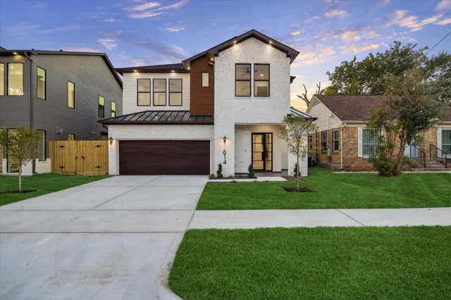 $949,900 | 614 Eleanor Street, Houston, TX 77009