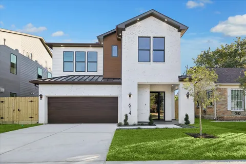 $949,900 | 614 Eleanor Street, Houston, TX 77009