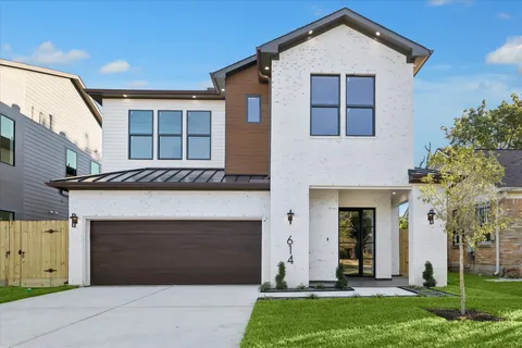 $949,900 | 614 Eleanor Street, Houston, TX 77009