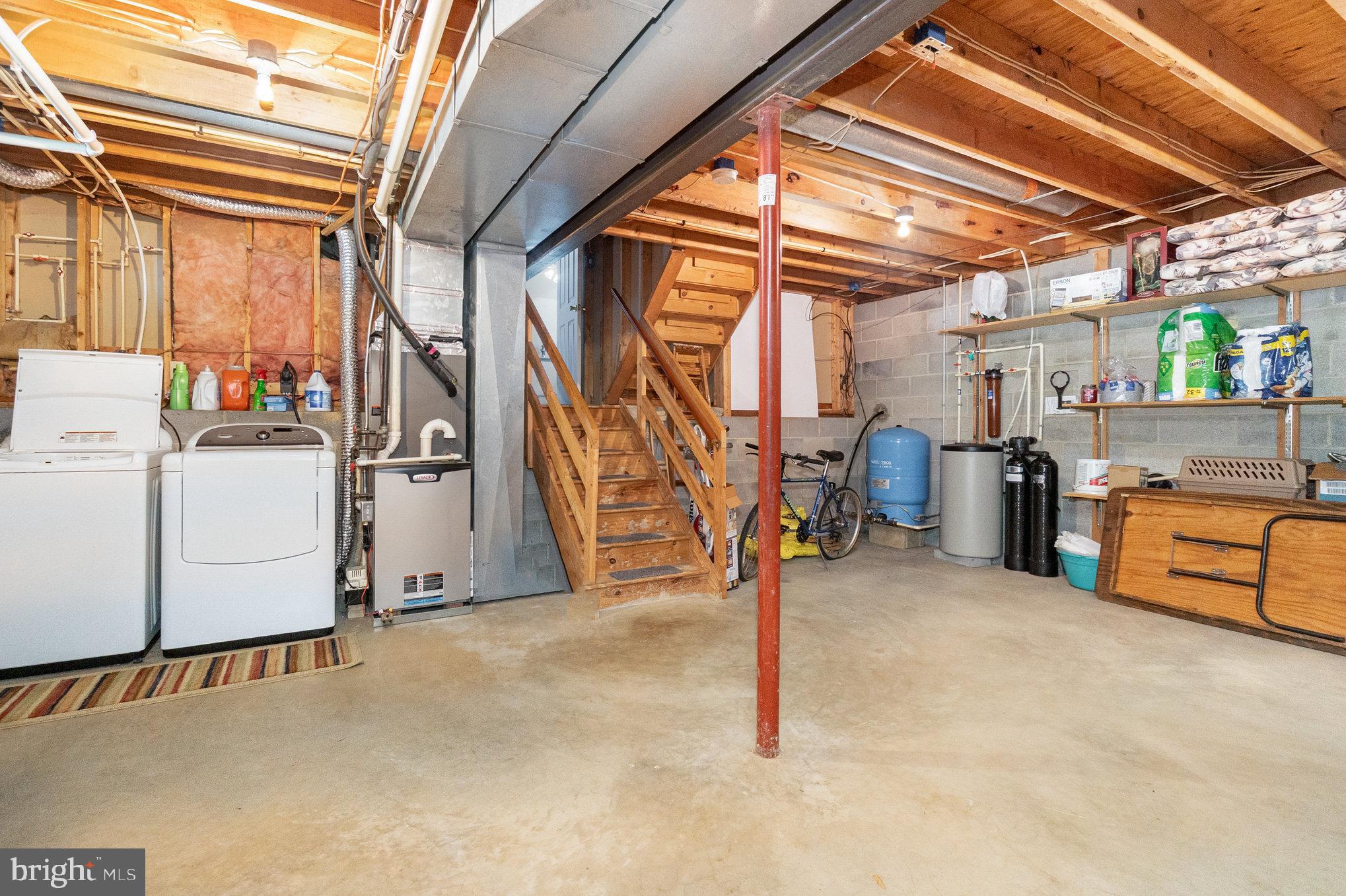 316 Hitching Post Drive Rising Sun, MD 21911 - Photo 26 of 42 a view of a storage & utility room