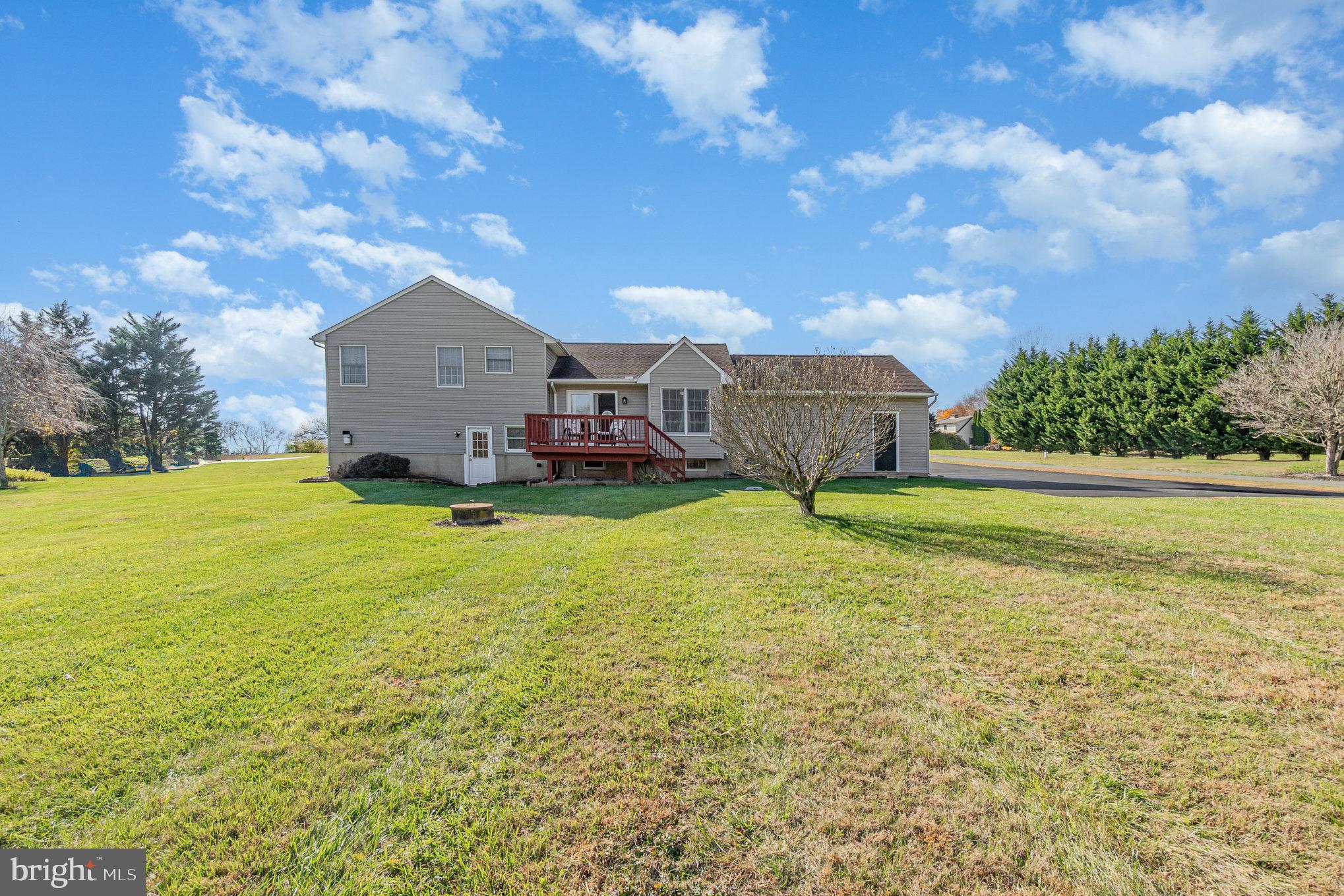 316 Hitching Post Drive Rising Sun, MD 21911 - Photo 32 of 42 a view of a house with a yard