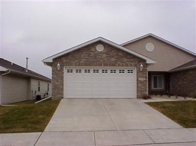 10739 Keystone Lane Crown Point, IN 46307 - Photo 1 of 1 a view of a house with garage