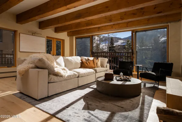 $4,350,000 | 120 Willow Bridge Road, Unit 3G, Vail, CO 81657